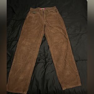 Empyre corduroy pants size 8 woman’s